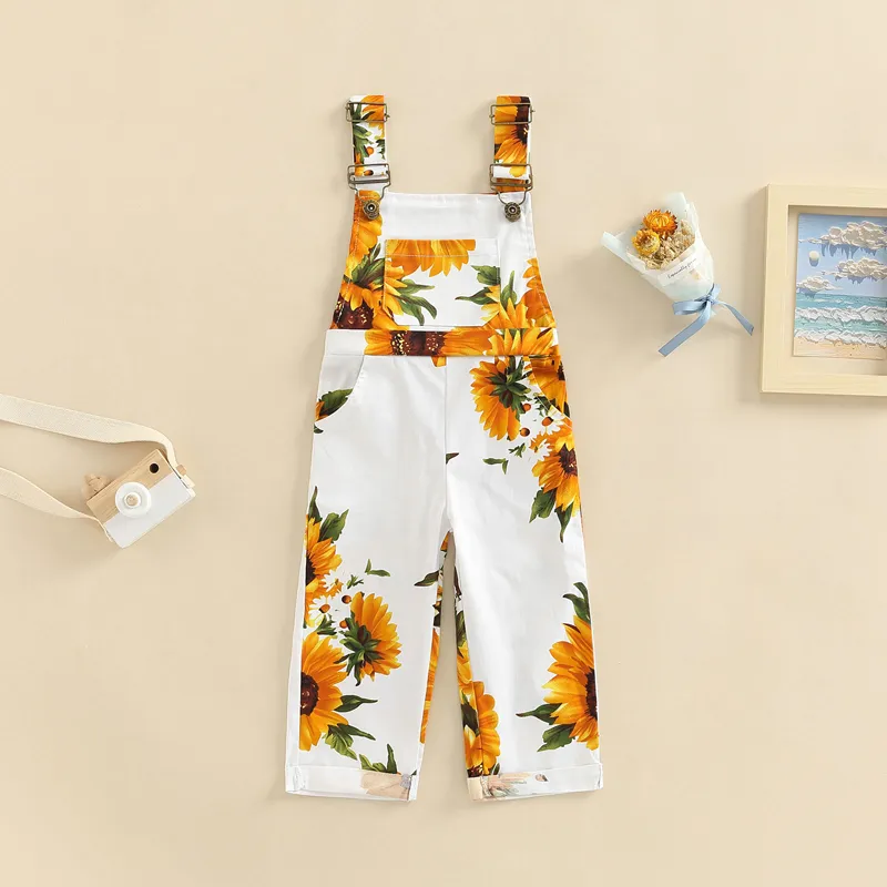 Sunflower hot sale overalls baby