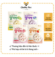 Bánh gạo ăn dặm hữu cơ Mom s Choice từ Hàn Quốc cho bé thumbnail