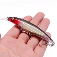 【cw】 1Pcs Floating 11cm/13.6g Fishing Hard Bait Eyes Wobblers Carp Crankbait Iscas Pesca Tackle 【hot】