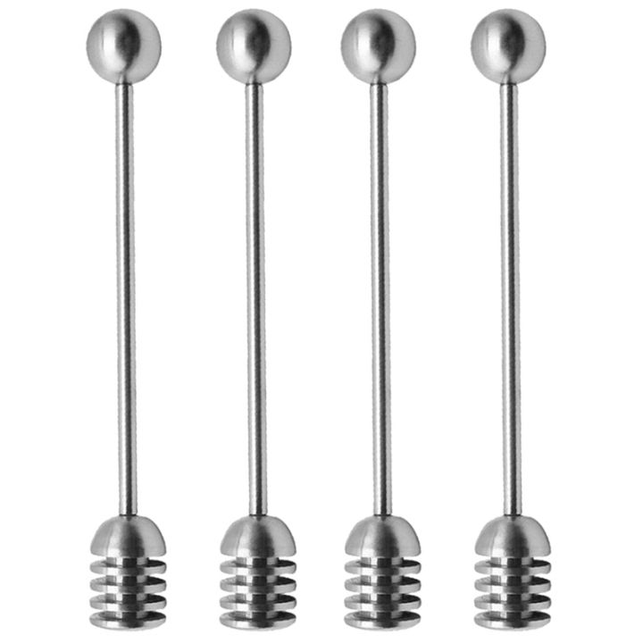 long-handle-stainless-steel-honey-dipper-spoons-honey-mixing-stick-liquid-juicer-mixer-honey-kitchen-cooking-tools