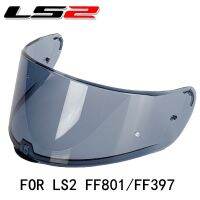 โล่หมวกกันน็อค Ff397shield LS2 Ff801shield LS2สำหรับ FF397 FF801