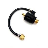 【CW】ﺴ❇✿  Tig Torch Conversion Plug 10-25 M16x1.5mm WP9