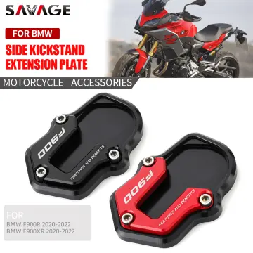 BMW F900R Motorcycle Accessories