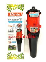 หัวเป่าลมทำความสะอาด KANTO รุ่น KT-BLOWER-01 (ต่อกับ เครื่องตัดหญ้า แกน 28มม. เฟือง 9 ฟัน