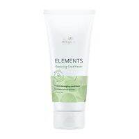 Wella Professionals Elements conditioner  200 ml. ( ครีมนวด สำหรับคนแพ้ง่าย ไม่มีซิลิโคน )