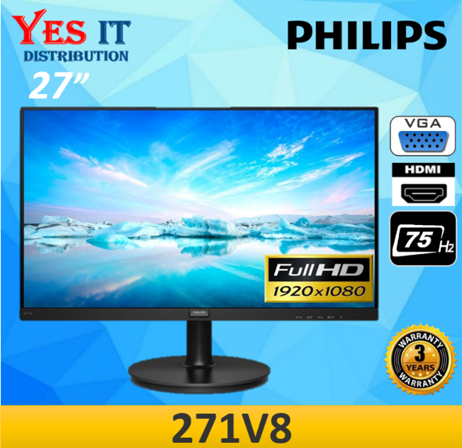 philips monitor 271v8