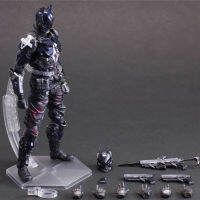 2023 ของเล่นอะนิเมะ Play Arts เปลี่ยน PA เปลี่ยน แบทแมน Arqam อัศวิน ของตกแต่งโมเดลที่เคลื่อนย้ายได้