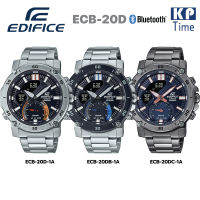 Casio Edifice SMARTPHONE LINK บลูทูธ รุ่น ECB-20D ของแท้ ประกัน CMG