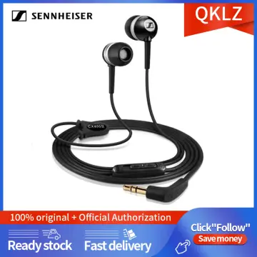 Sennheiser cx discount 400 ii microphone