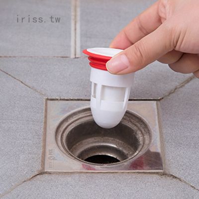 ✎ New Style Deodorant Floor Drain Core Bathroom Inner Sewer Toilet Silicone Anti-Odor H