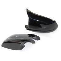 Mirror Covers Fit for Bmw 5 Series F10/F11/F18 Pre-Lci 11-13 Mirror Caps Replacement Side Mirror Caps Rear Door Wing Rear-View Mirror Stickers Covers