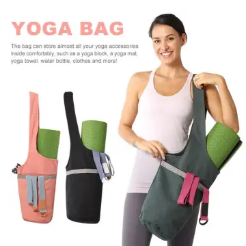 Yoga Mat Shoulder Bag - Best Price in Singapore - Nov 2023