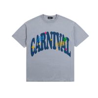 (ของแท้100%) CARNIVAL Fall/Winter 2022 OVERSIZED Grey