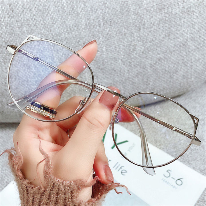 trendy-cat-ear-alloy-frame-women-women-glasses-optical-glasses-anti-blue-light-glasses