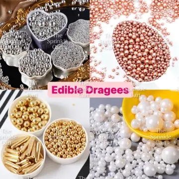 Shop Gold Sprinkles Edible online