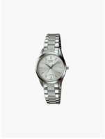 [ประกันร้าน] CASIO นาฬิกาข้อมือผู้หญิง รุ่น LTP1274D-7A-S Standard Silver