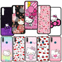 ซิลิโคน ปก G174 PF72 Hello Kitty nice อ่อนนุ่ม เคสโทรศัพท์ หรับ iPhone 14  13 12 11 Pro XS Max X XR 6 7 8 6S Plus 6Plus 14+ 7+ 8+ 6+ + 14Pro 11Pro ProMax Phone Casing 14Plus 7Plus 8Plus 13Pro 12Pro