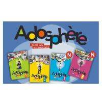 Adosphere ฝรั่งเศส1-4 10ถึง16ปี