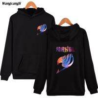 FAIRY TAIL Funny Anime Hoodies Sweatshirt Men/Women moletom Cosplay Hoodie Casual Harajuku Tracksuit Tops Streetwear Clothes