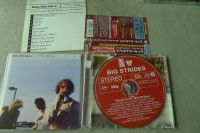 Original CD record alternative rock big strides small town with side label
