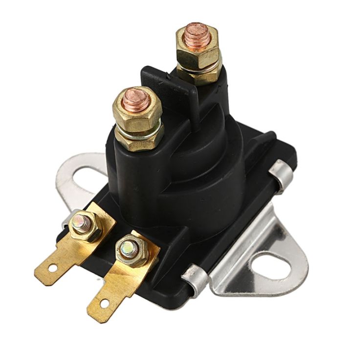 2X New Marine Starter Tilt/Trim Relay Solenoid, MerCruiser 89-96158T ...