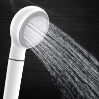 【YP】 Pressure Handheld Rainfall Nozzle Shower Saving Sprayer Filter Faucet Accessories