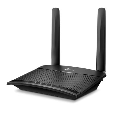 TP-LINK TL-MR100 (ลุ้นรับทริปเวียดนาม รายละเอียดรูป2) 4G LTE Router 300Mbps เราเตอร์ใส่ซิม (Wireless N 4G LTE Router)รองรับ 4G ทุกเครือข่าย