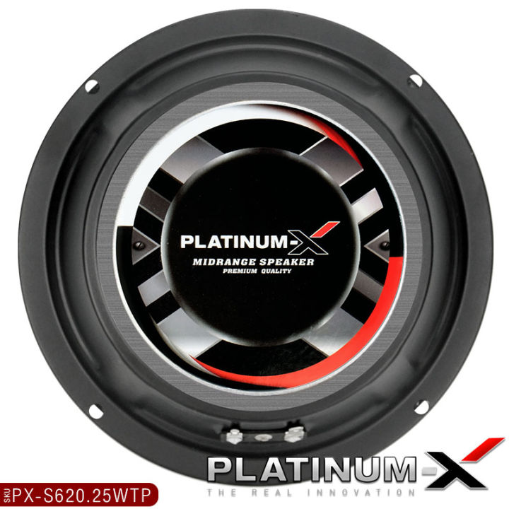 platinum-x-จัดชุด-ลำโพงกันน้ำ-6นิ้ว-8นิ้ว-1คู่-ทวิตเตอร์-1คู่-ลำโพงเสียงกลาง-ชุด-ลำโพง-ดอกลำโพง-กันน้ำ-ชุดลำโพง-เครื่องเสียงรถยนต์-620-825