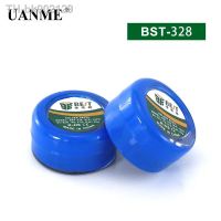 ❏△ BEST Solder Paste 50g Strong Lead-containing Lead-Free Silver Soldering Flux PCB BGA SMD Mobile Phones repair Welding