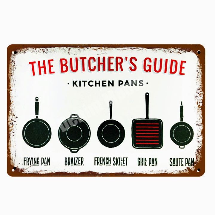 yf-butchers-metal-signs-cut-beef-pork-poster-plates-plaque-wall-stickers-n286