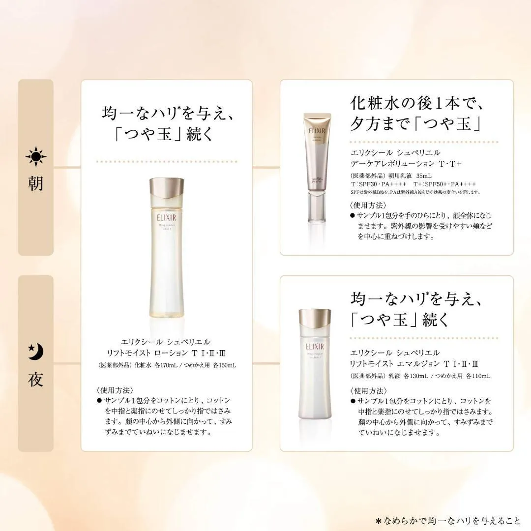 Shiseido Elixir Revitalizing Care Lifting Moisture Lotion II 170ml | Lazada  Singapore
