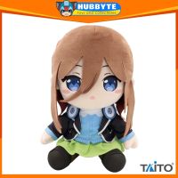 Taito - The Quintessential Quintuplets Big Plush - Miku Nakano