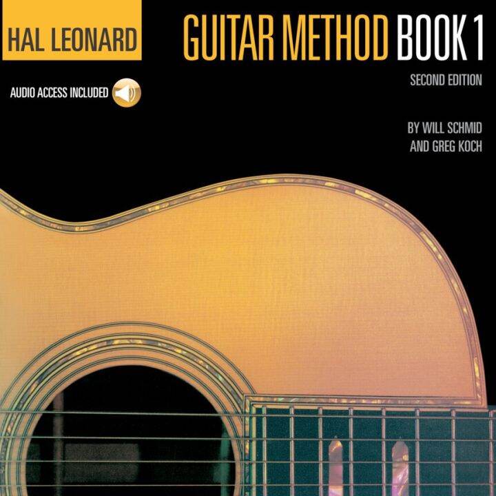 guitar-method-book-1-audio-access-included