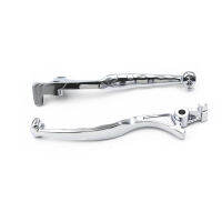 Motorcycle Skull Chrome Brake Clutch Lever For Kawasaki Vulcan 1500 87-08 Vulcan 1600 2003-2009