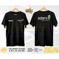 เสื้อยืดแฟชั่นใหม่ Adaro Logistics Company - HSHCloth 2023