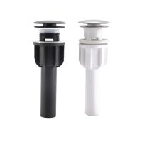 【YF】◎♀﹍  Basin Drain Sink Drainer Press Pop Up Filter Fixture Waste Stopper Set Washbasin Accessory Renovation