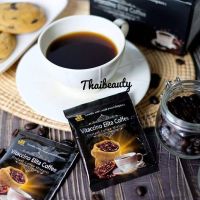 กาแฟดำลดน้ำหนัก(อย.ไทย) Coffee Slimming #ตัวช่วยหุ่นดี #ลดหิวอิ่มนาน มี 1 กล่อง 15 ซอง ของแท้100%