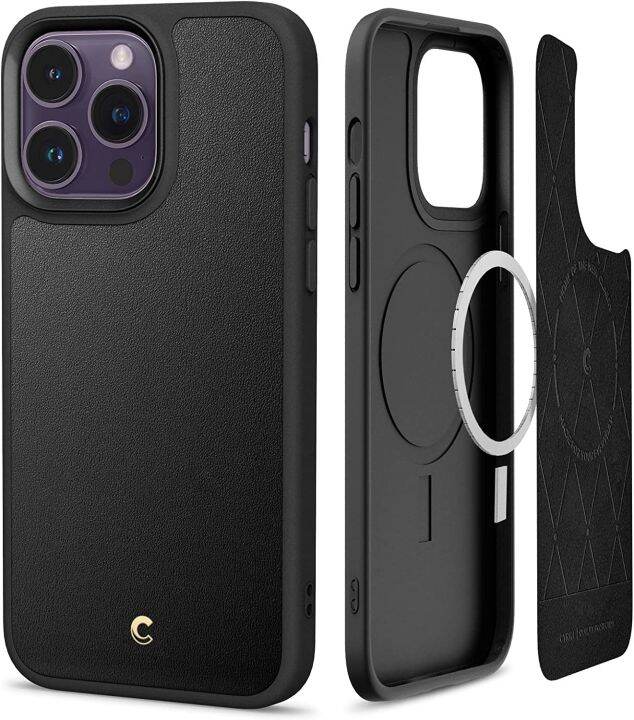 Cyrill by Spigen iPhone 14 Pro Case Kajuk Mag | Lazada PH