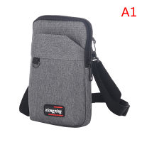 ?ourlove4?Hot Sale? กระเป๋าเอวกันน้ำกระเป๋าเดียว/ชั้นคู่กลางแจ้งทหารเอว Fanny Pack Men Phone POUCH camping hunting tactical BAG