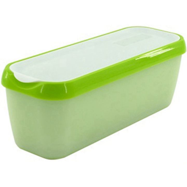 ice-cream-containers-accessory-component-for-ice-cream-reusable-freezer-storage-green