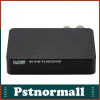 Pstnormall Stb Mpeg4 3D ชุดกล่องรับสัญญาณทีวีดิจิตอล Hd Dvb-T2 K2 H.264 ขนาดพกพา