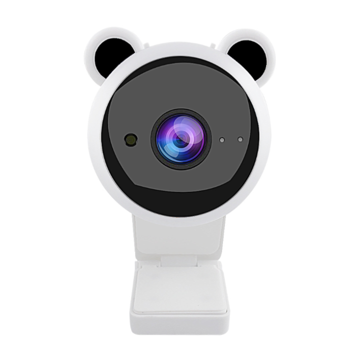 1080p-high-definition-network-webcam-is-suitable-for-online-teaching-and-computer-live-video-conference