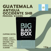 (A-GUA-004) สารกาแฟ Guatemala Antigua Occidente SHB (Washed)