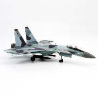 เครื่องบิน SU-35หล่อ1:72โมเดลจำลองเครื่องบินรบเพื่อเป็นของที่ระลึกของเด็กผู้ชาย