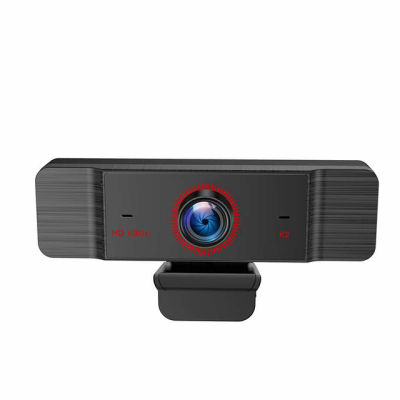 【☸2023 New☸】 jhwvulk กล้องเว็บ Hd เว็บแคม1080P แบบเต็มสำหรับพีซีที่มีไมโครโฟนเว็บแคม Usb Skype สำหรับคอมพิวเตอร์ความละเอียด2ล้านพิกเซล