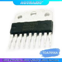 เครื่องขยายเสียง TDA7056A TDA7056เครื่องเสียง1ชิ้น/ล็อต ZIP-9ไฟฟ้า