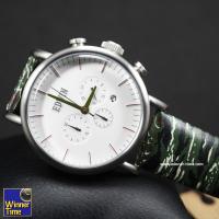 Winner Time นาฬิกา ผู้ชาย Edwin Mens Element EW1G013L0154 รับประกันบริษัทนาฬิกาจำกัด EDWIN WATCH ประเทศไทย 2 ปี