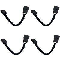 4X SYNC 2 to SYNC 3 Retrofit USB Media Hub Wiring Adapter GEN 2A for Ford Expedition