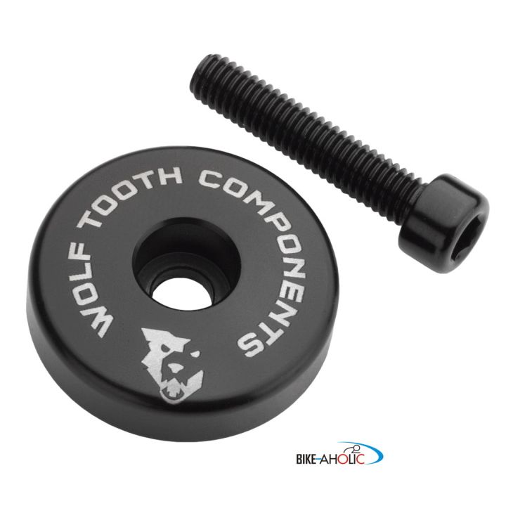 ultralight-stem-cap-and-bolt-ฝาปิดสเต็ม-wolf-tooth-components