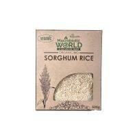 ?Premium Organic? Sorghum Rice  เมล็ดข้าวข้าวฟ่าง 500g